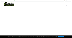Desktop Screenshot of maralbacircuit.com